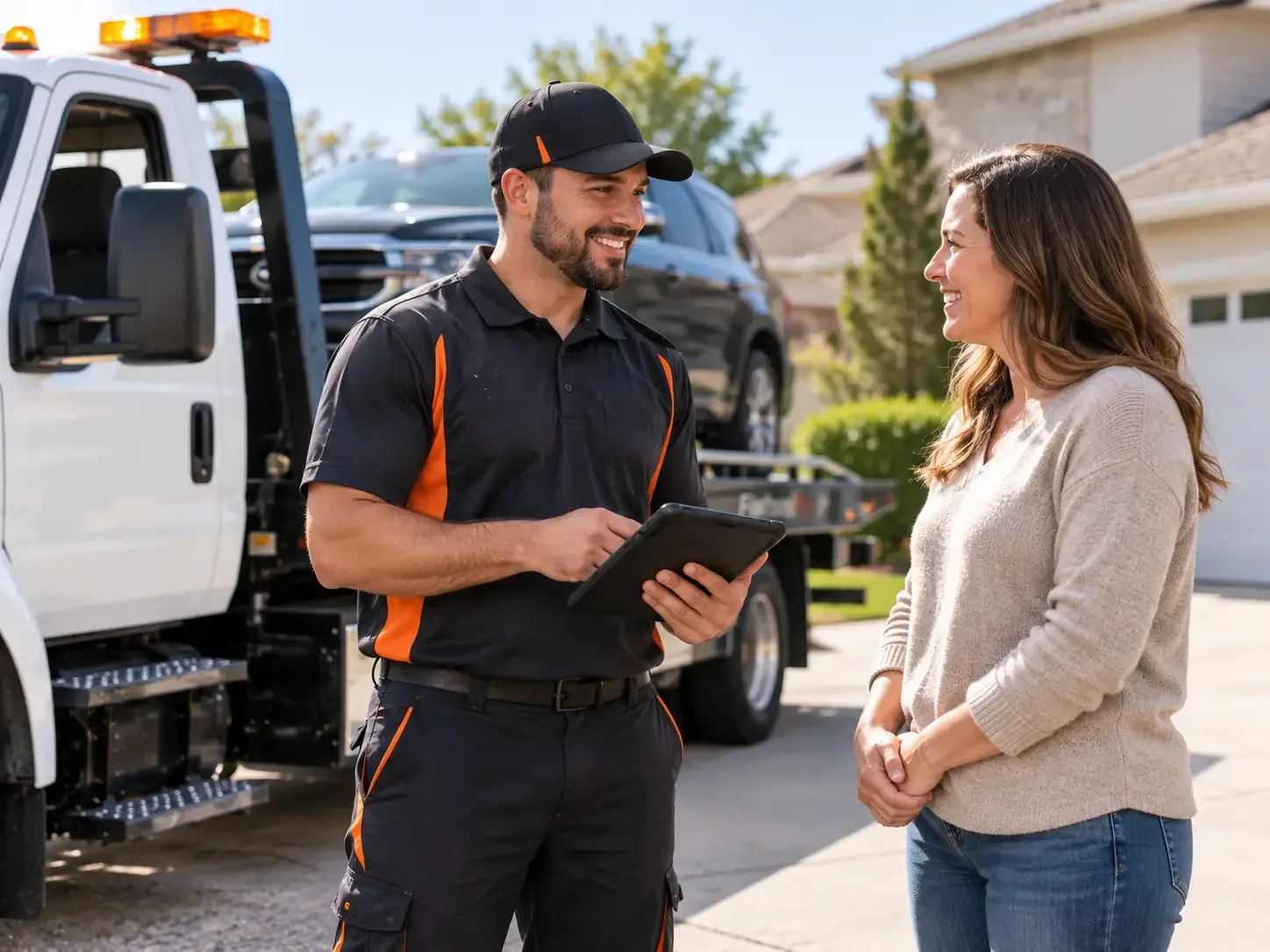 Flatbed Towing Woodhaven, NY FAQs